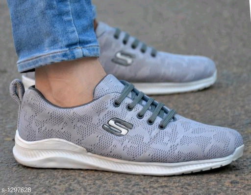 Trendy Men's Sports Shoes