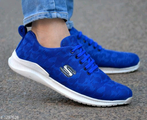 Trendy Men's Sports Shoes