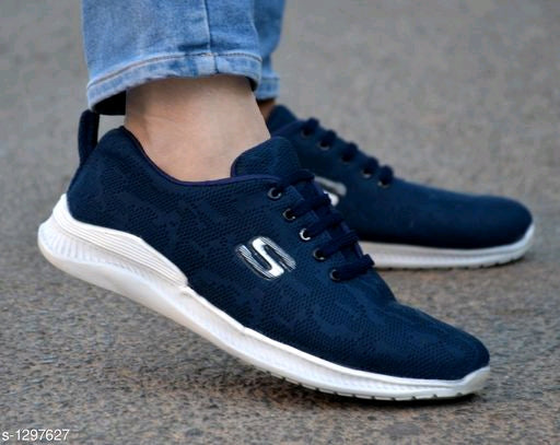 Trendy Men's Sports Shoes