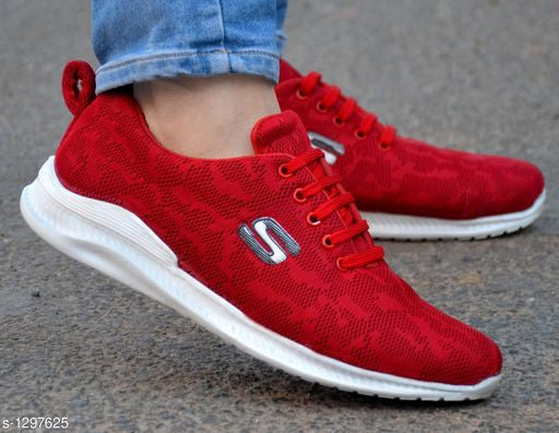 Trendy Men's Sports Shoes