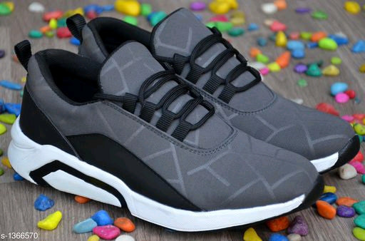 Stylish Attractive Men's Sports Shoes