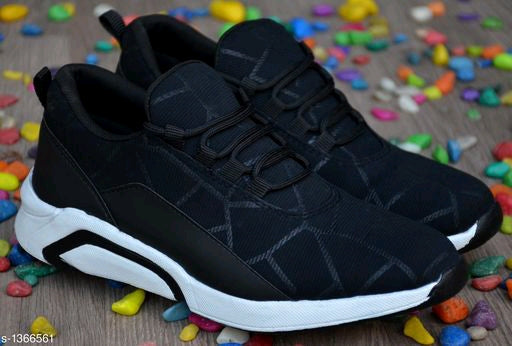 Stylish Attractive Men's Sports Shoes