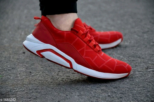Stylish Attractive Men's Sports Shoes