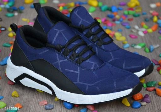 Stylish Attractive Men's Sports Shoes