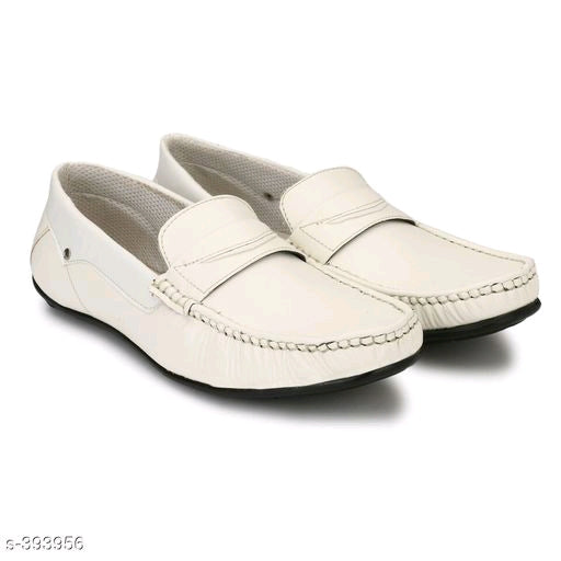 Men's Solid Dailywear Loafers 2019