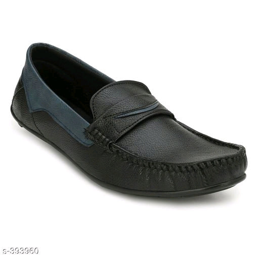 Men's Solid Dailywear Loafers 2019
