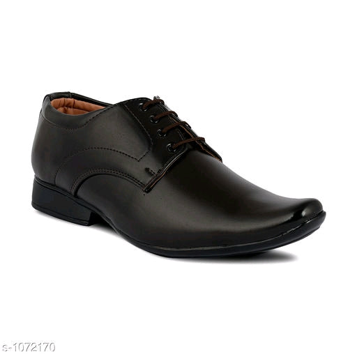 Trendy Men`s Formal Shoes 2019