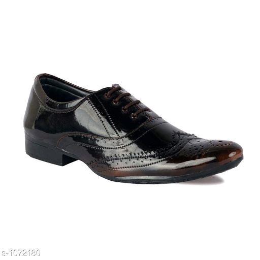 Trendy Men`s Formal Shoes 2019
